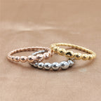 Romantische Ring für besondere Momente