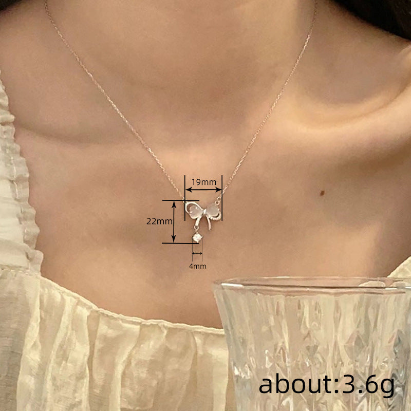 Romantische Halskette für besondere Momente