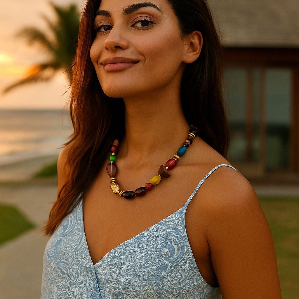 Romantische Halskette für besondere Momente