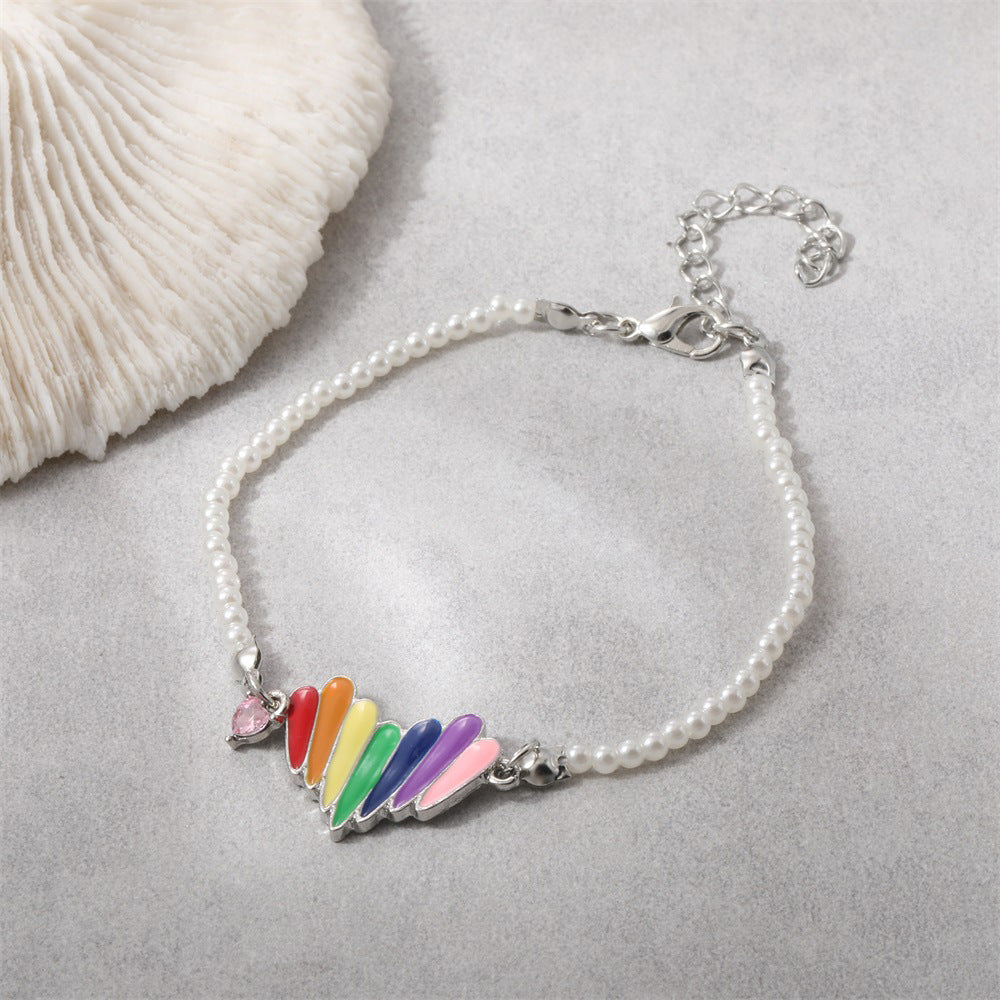 Elegante Perlen Armband für jeden Anlass