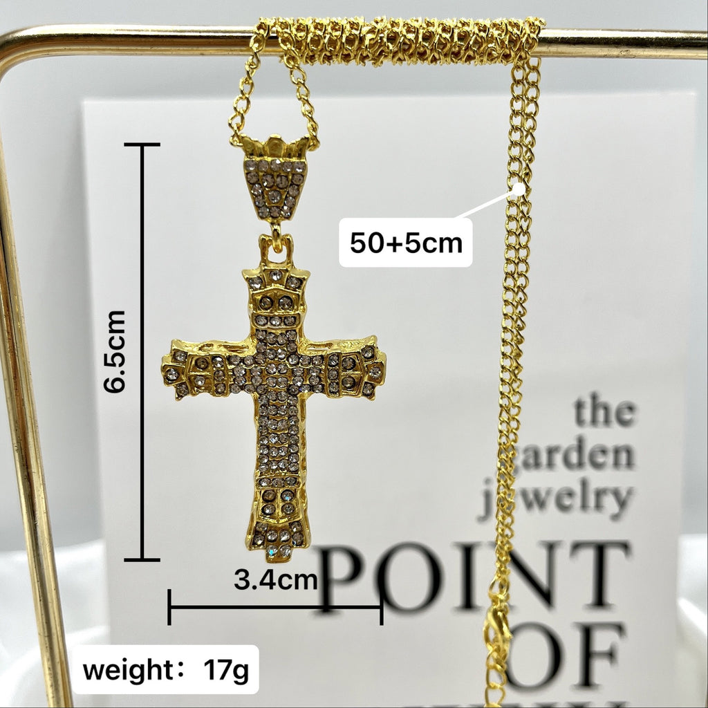 Schöne Halskette mit einzigartigem Stil