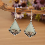 Schöne Ohrring mit einzigartigem Stil