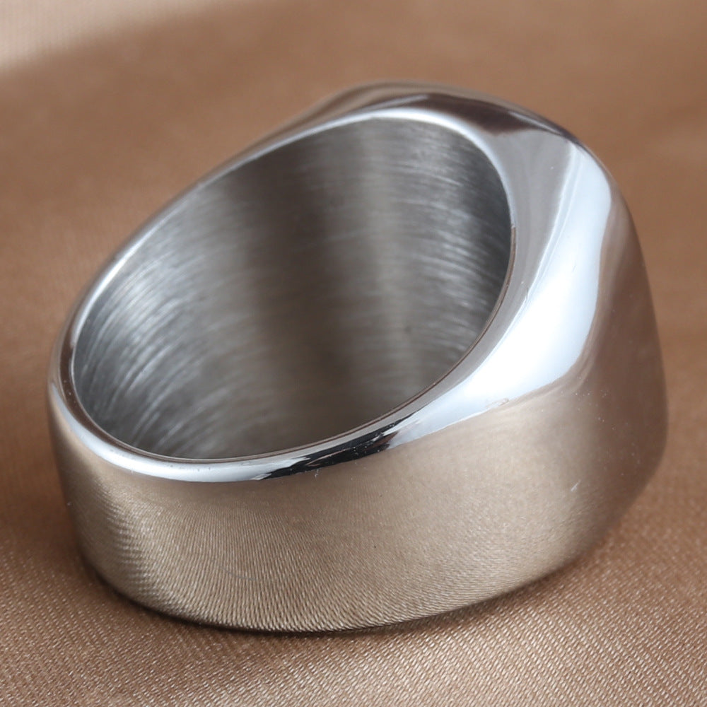 Atemberaubende Ring für den Alltag