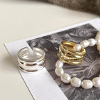 Handgefertigte Vintage Ring