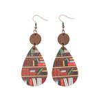 Atemberaubende Ohrring für den Alltag