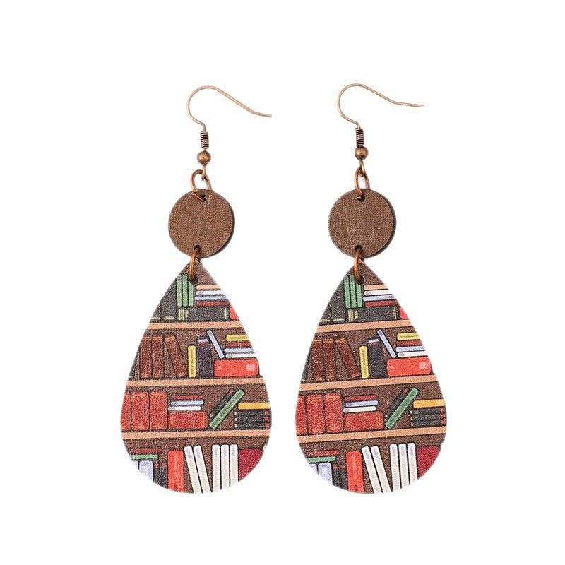 Atemberaubende Ohrring für den Alltag