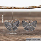 Schöne Ohrring mit einzigartigem Stil