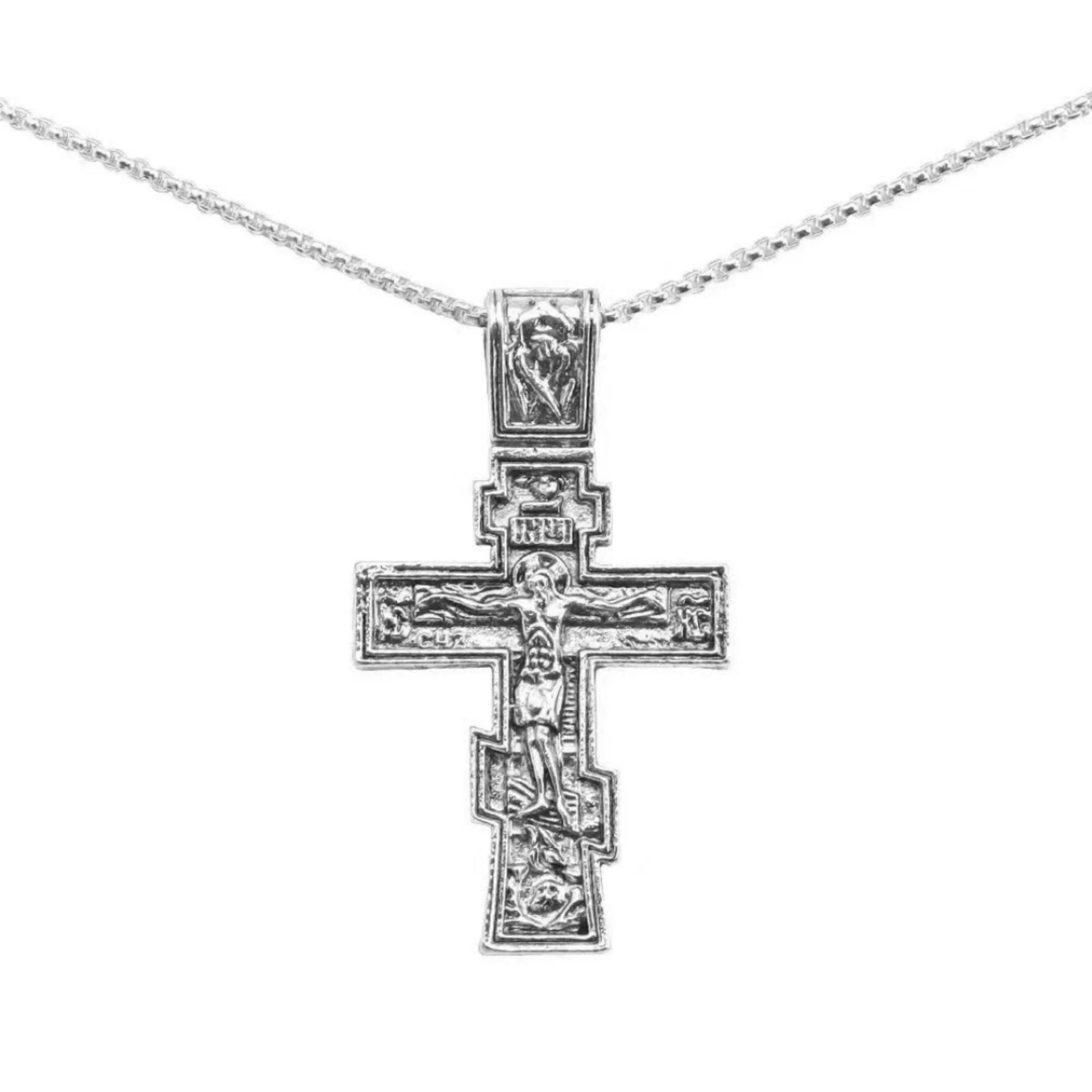 Handgefertigte Vintage Halskette