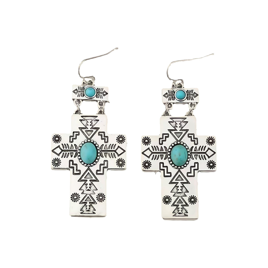 Atemberaubende Ohrring für den Alltag