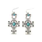 Schöne Ohrring mit einzigartigem Stil