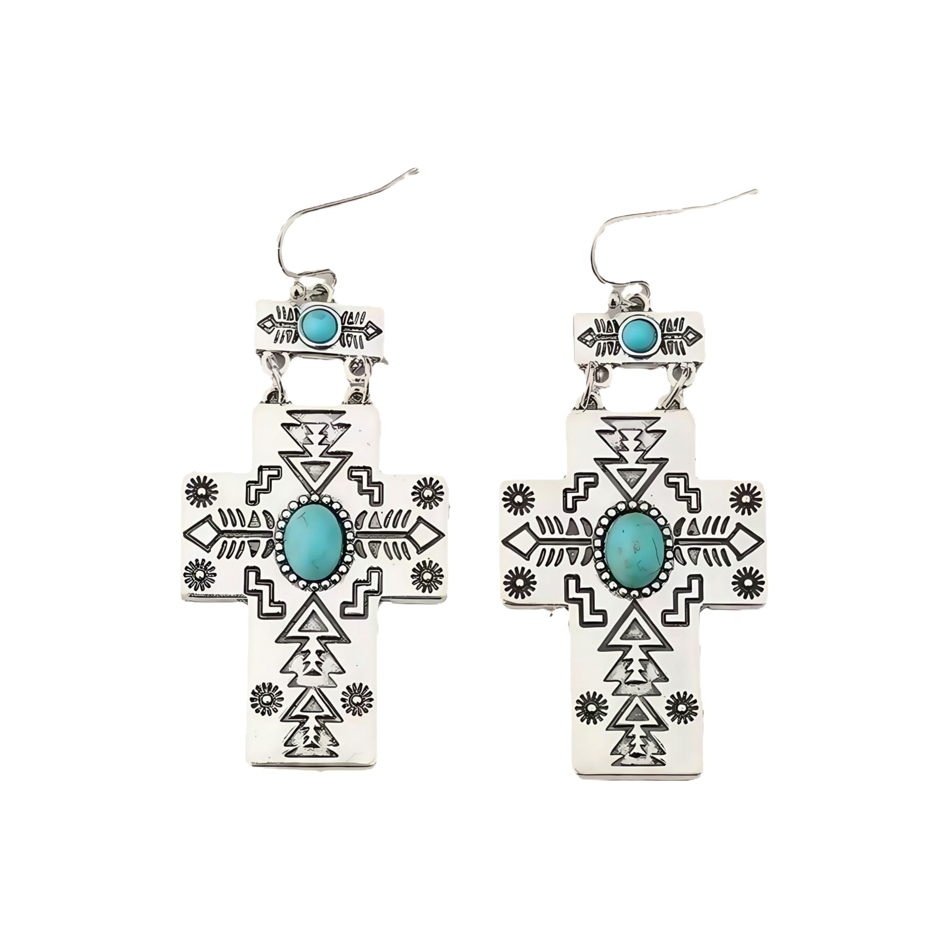 Schöne Ohrring mit einzigartigem Stil