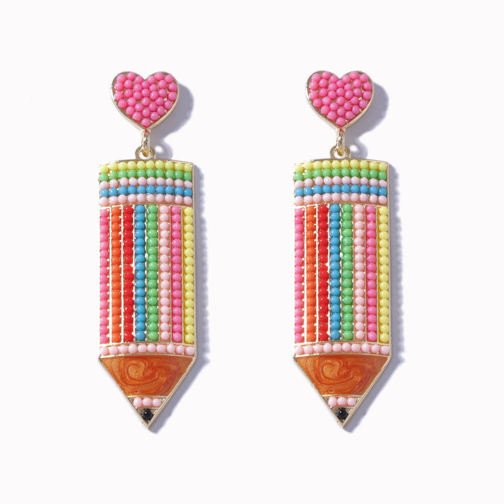 Atemberaubende Ohrring für den Alltag