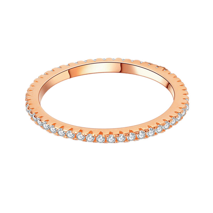 Klassische Ring mit zeitloser Eleganz