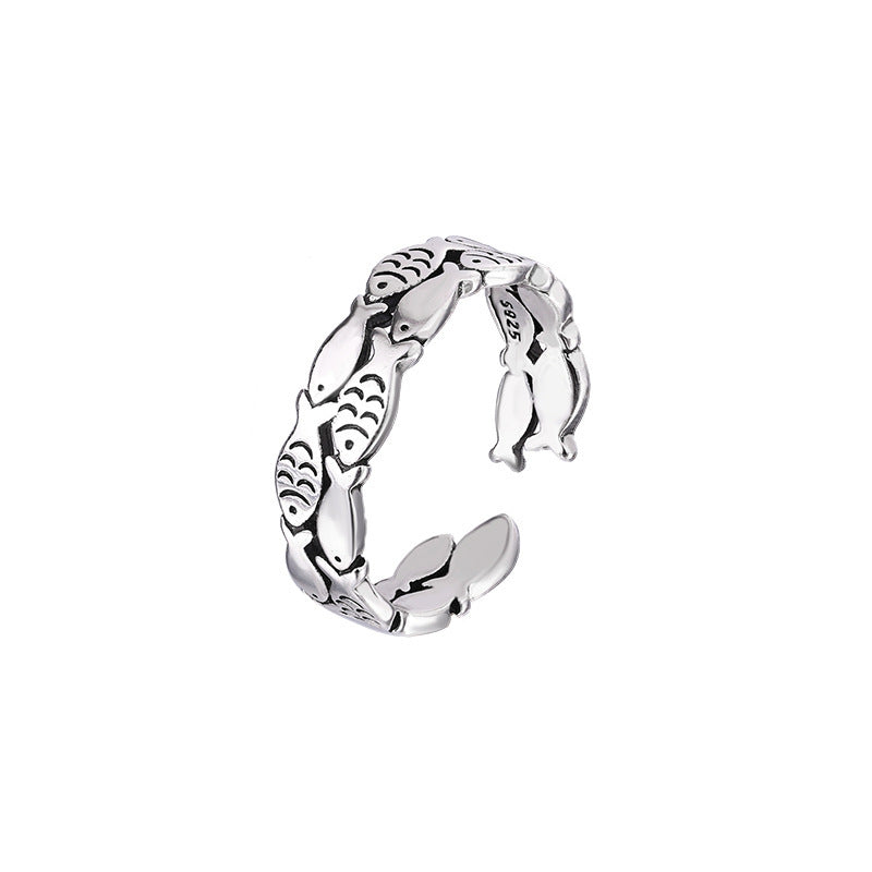 Charmante Ring für jeden Anlass