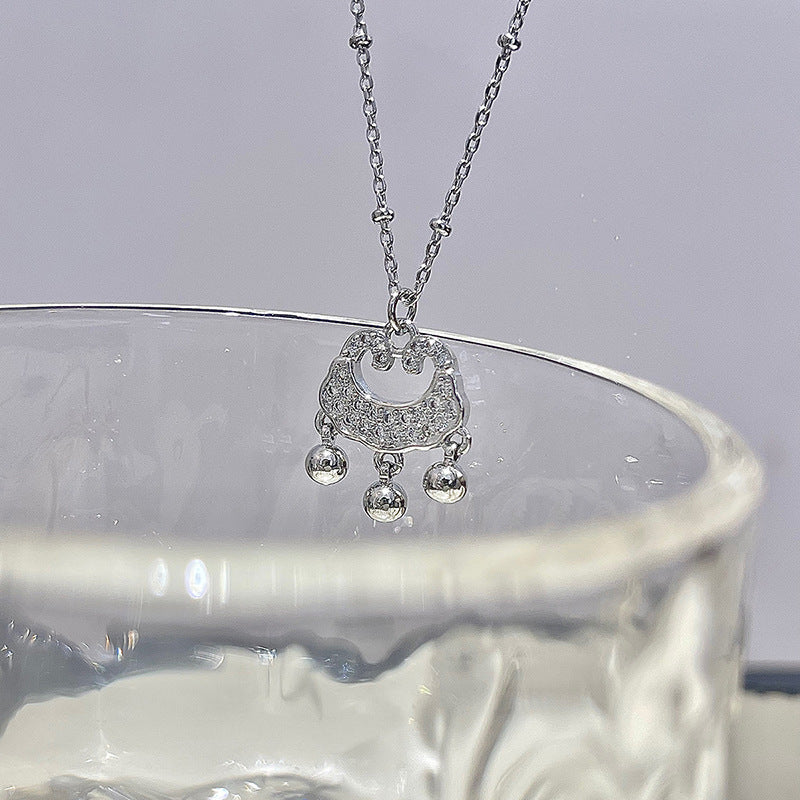 Klassische Halskette mit zeitloser Eleganz