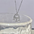 Klassische Halskette mit zeitloser Eleganz