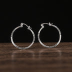 Schöne Ohrring mit einzigartigem Stil