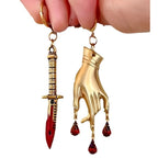 Romantische Ohrring für besondere Momente