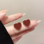 Atemberaubende Ohrring für den Alltag