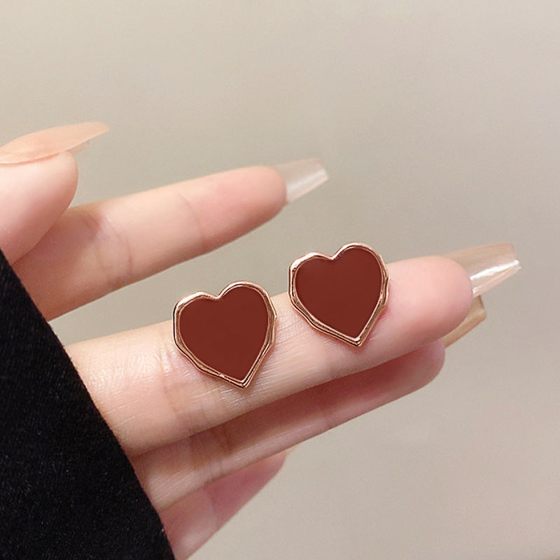 Atemberaubende Ohrring für den Alltag