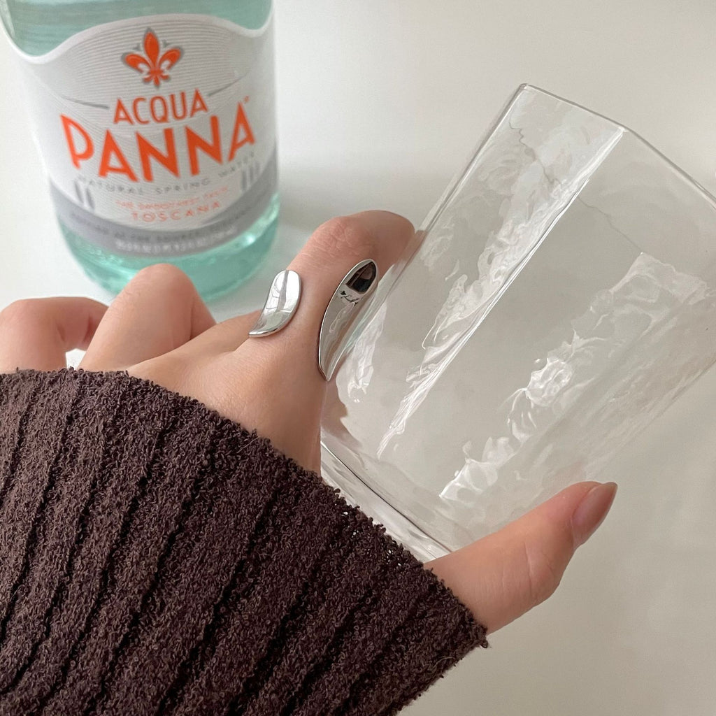 Atemberaubende Ring für den Alltag