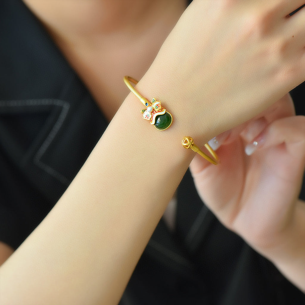 Romantische Silber Armband für besondere Momente