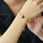 Romantische Silber Armband für besondere Momente