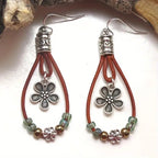 Atemberaubende Ohrring für den Alltag