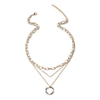 Elegante Halskette für jeden Anlass