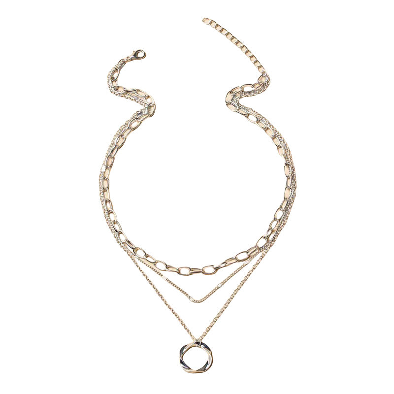 Elegante Halskette für jeden Anlass
