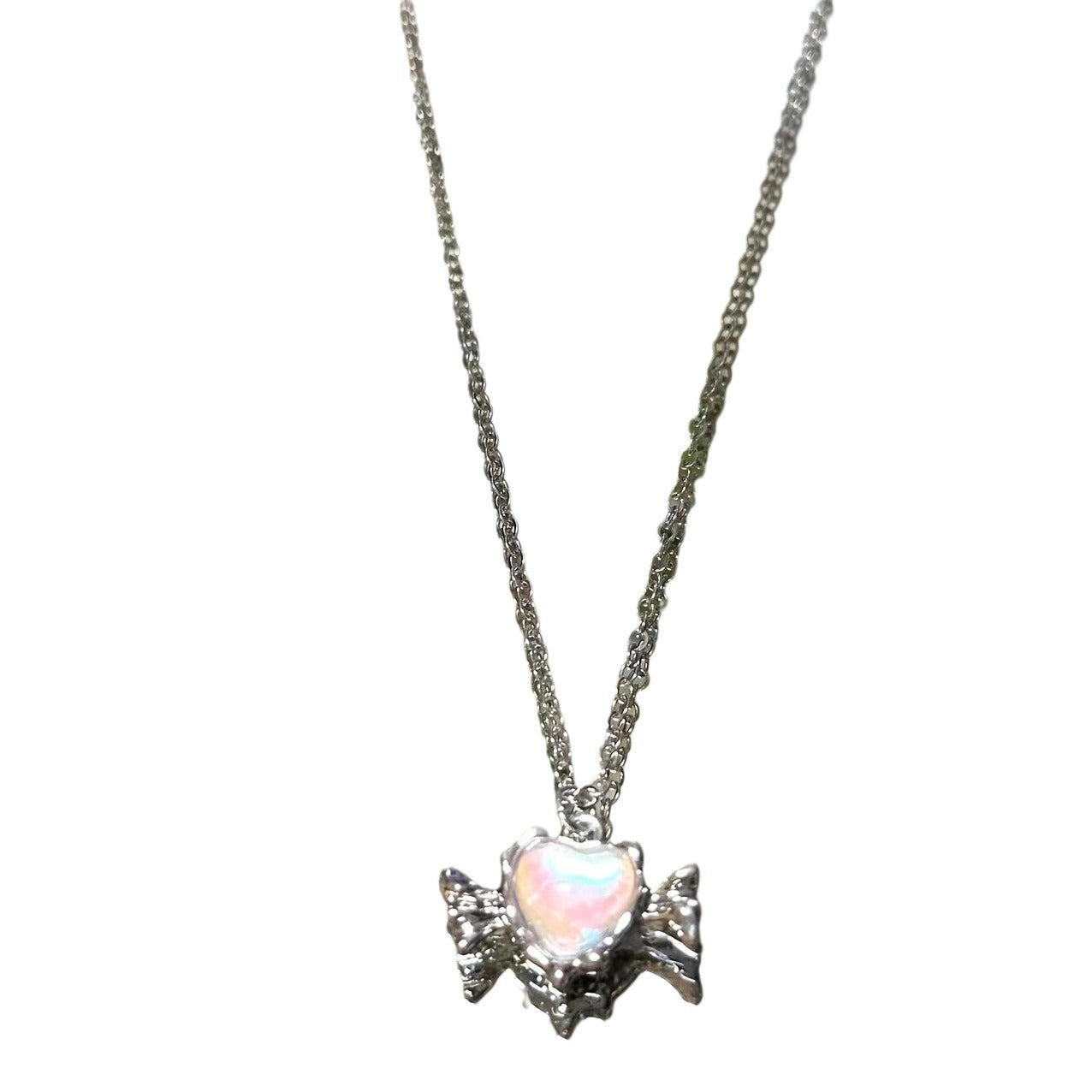 Elegante Silber Halskette für jeden Anlass