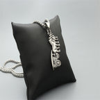 Klassische Halskette mit zeitloser Eleganz