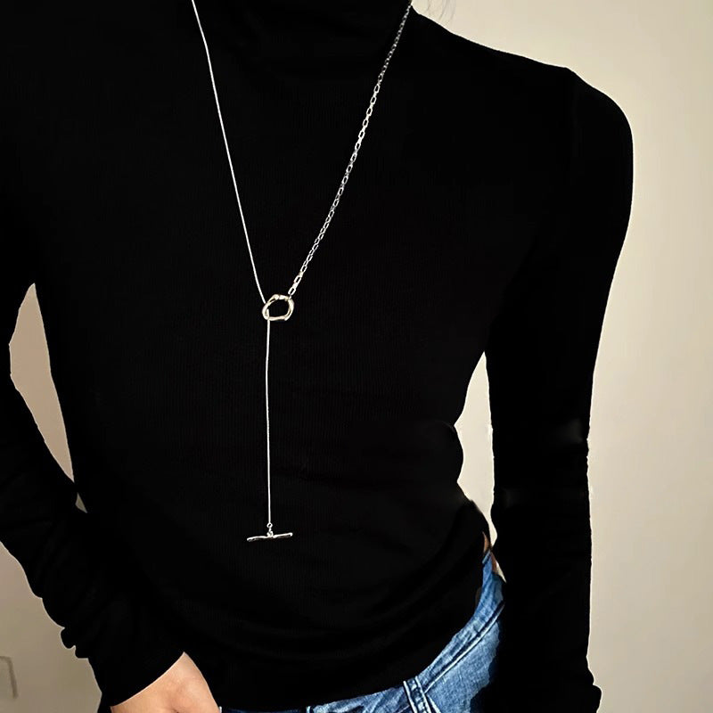 Handgefertigte Vintage Halskette