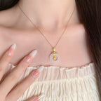 Atemberaubende Halskette für den Alltag