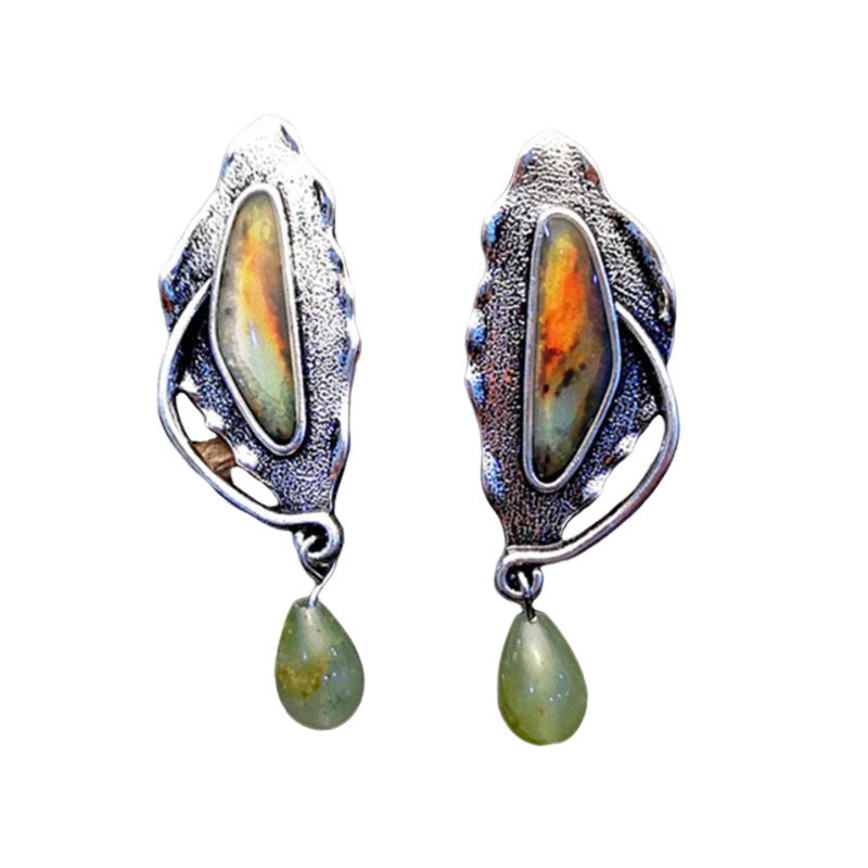 Schöne Ohrring mit einzigartigem Stil