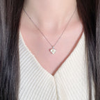 Elegante Perlen Halskette für jeden Anlass