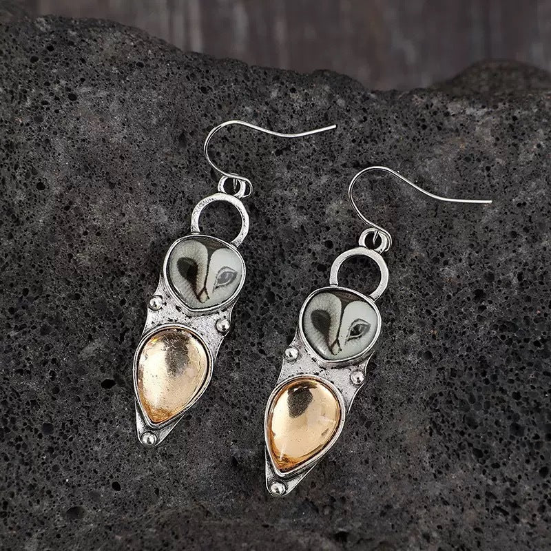 Klassische Ohrring mit zeitloser Eleganz