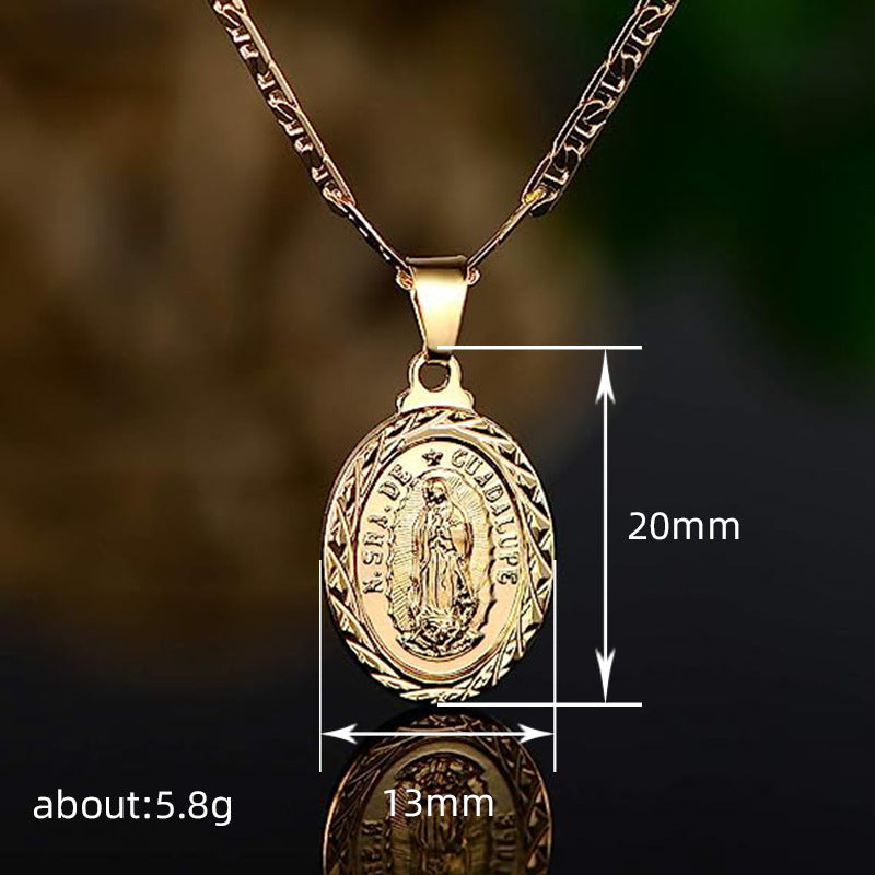 Atemberaubende Halskette für den Alltag