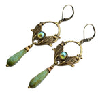 Atemberaubende Ohrring für den Alltag