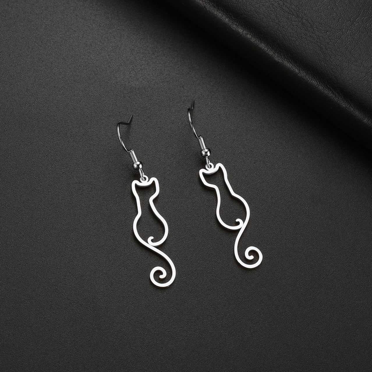 Klassische Ohrring mit zeitloser Eleganz