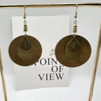 Klassische Ohrring mit zeitloser Eleganz