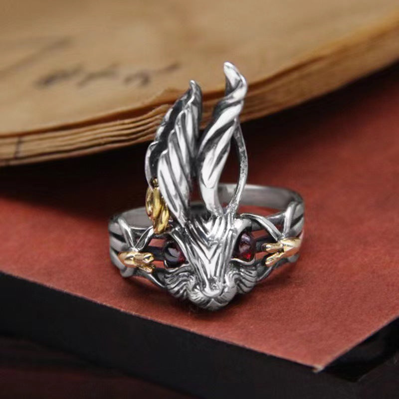 Atemberaubende Ring für den Alltag