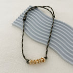 Schöne Halskette mit einzigartigem Stil