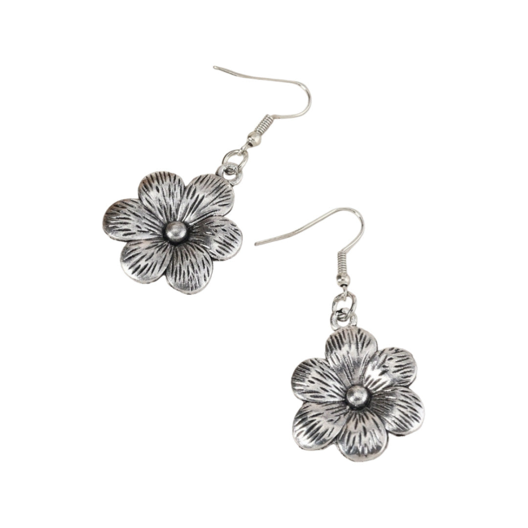 Handgefertigte Vintage Ohrring