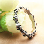 Klassische Ring mit zeitloser Eleganz