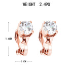 Atemberaubende Ohrring für den Alltag