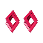 Atemberaubende Ohrring für den Alltag