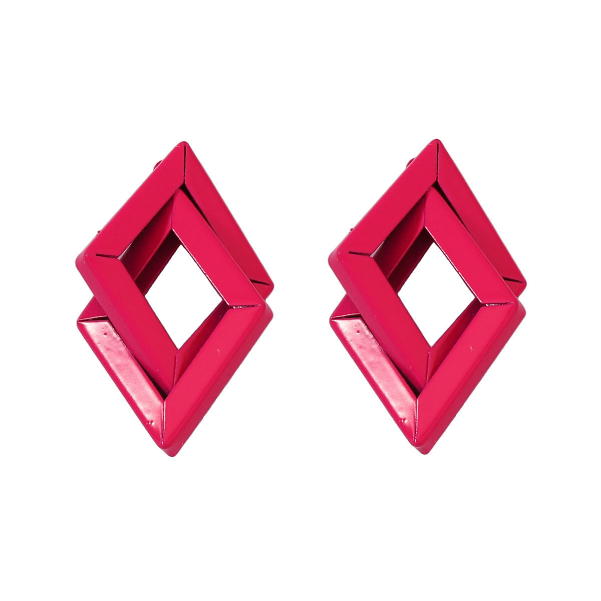 Atemberaubende Ohrring für den Alltag