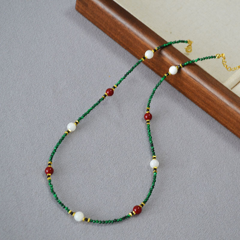 Romantische Halskette für besondere Momente