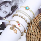 Zarte handwerkliche Armband